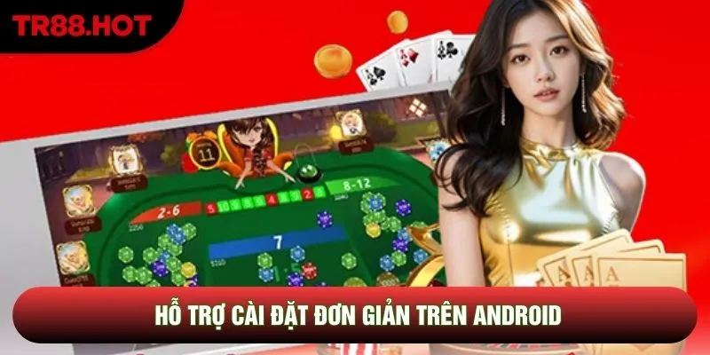 Hỗ trợ cài đặt đơn giản trên Android Hỗ trợ cài đặt đơn giản trên Android